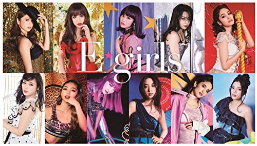 E-girls・佐藤晴美、甘いピンク一色の世界に登場！新生E-girls、Rayに